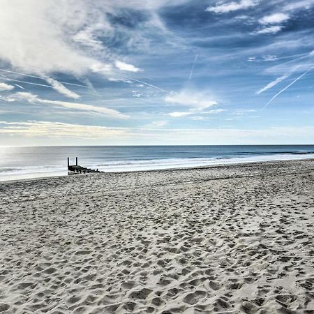 Bright Condo Half-Block To Cape May Beach! Exteriör bild