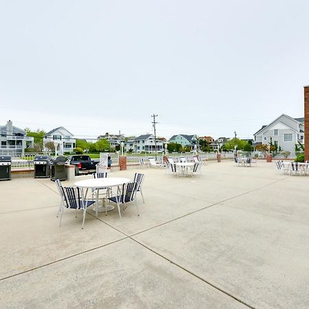Bright Condo Half-Block To Cape May Beach! Exteriör bild