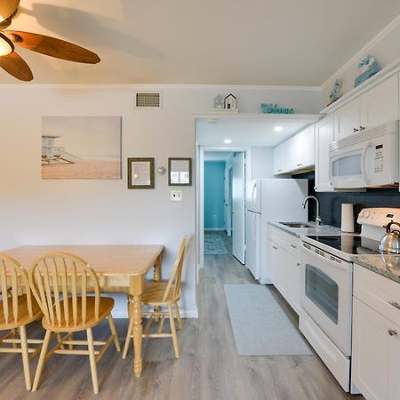 Bright Condo Half-Block To Cape May Beach! Exteriör bild