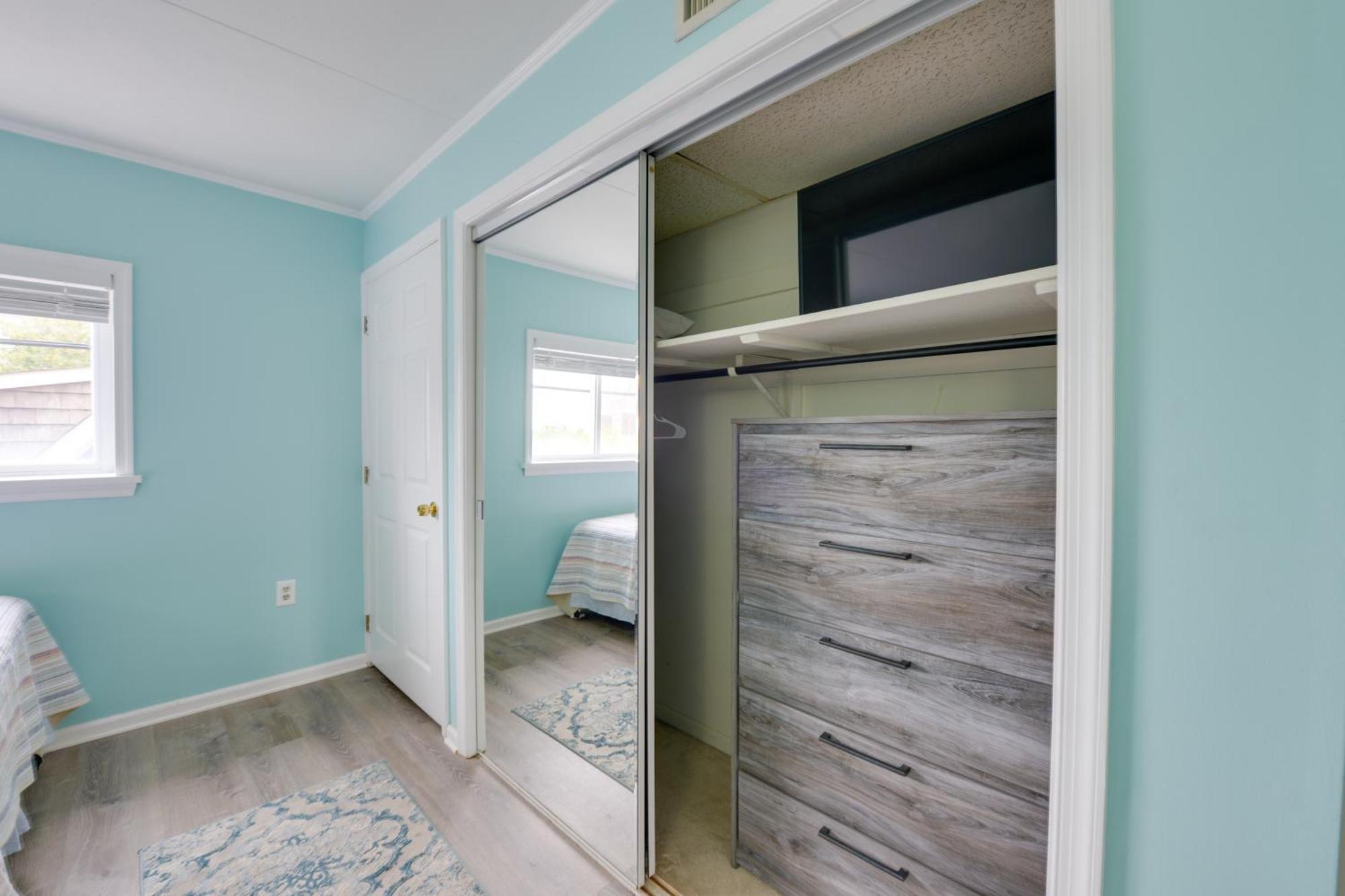 Bright Condo Half-Block To Cape May Beach! Exteriör bild