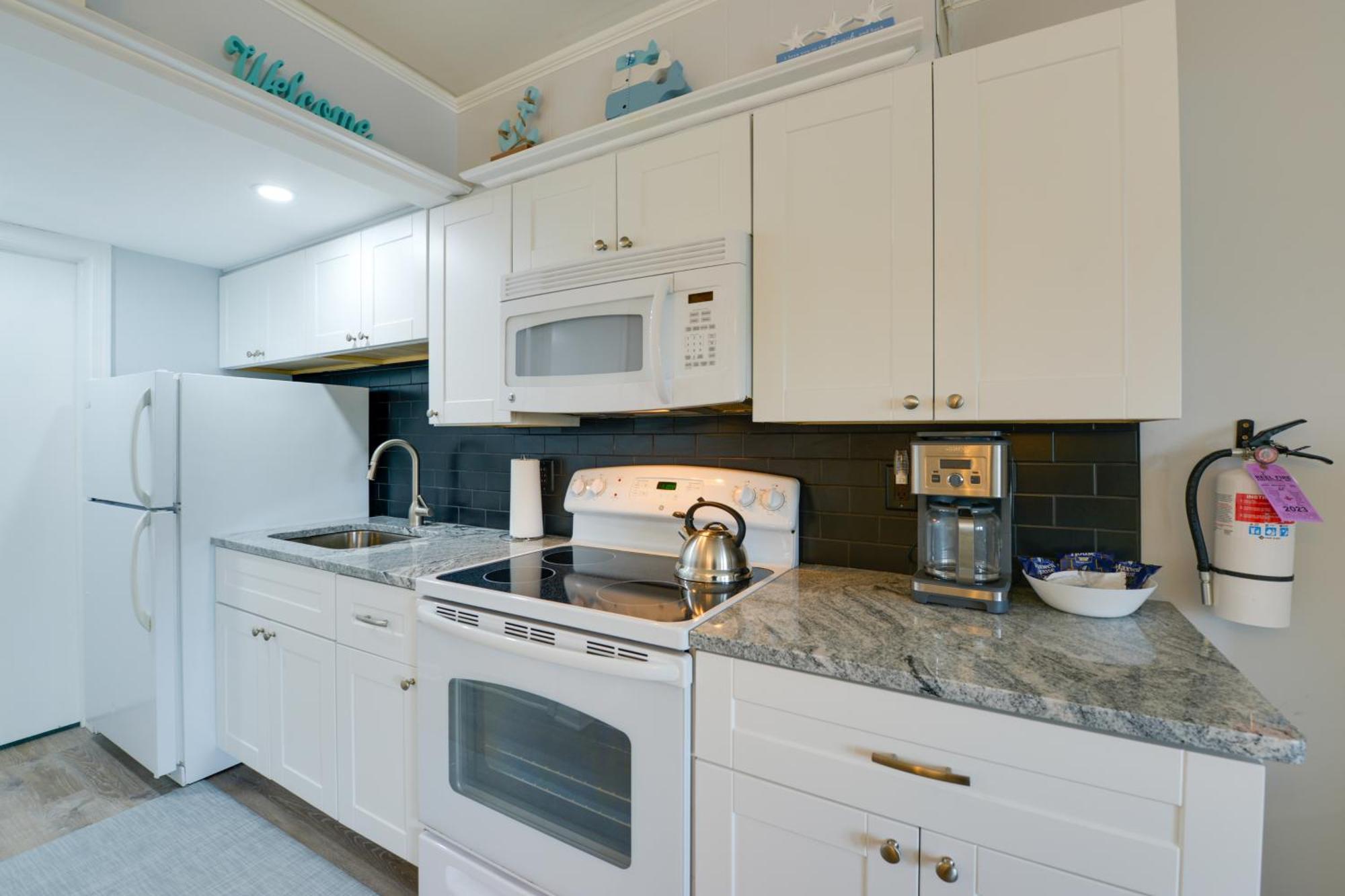 Bright Condo Half-Block To Cape May Beach! Exteriör bild
