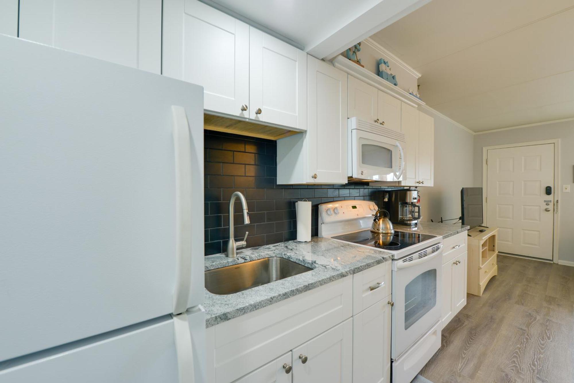 Bright Condo Half-Block To Cape May Beach! Exteriör bild