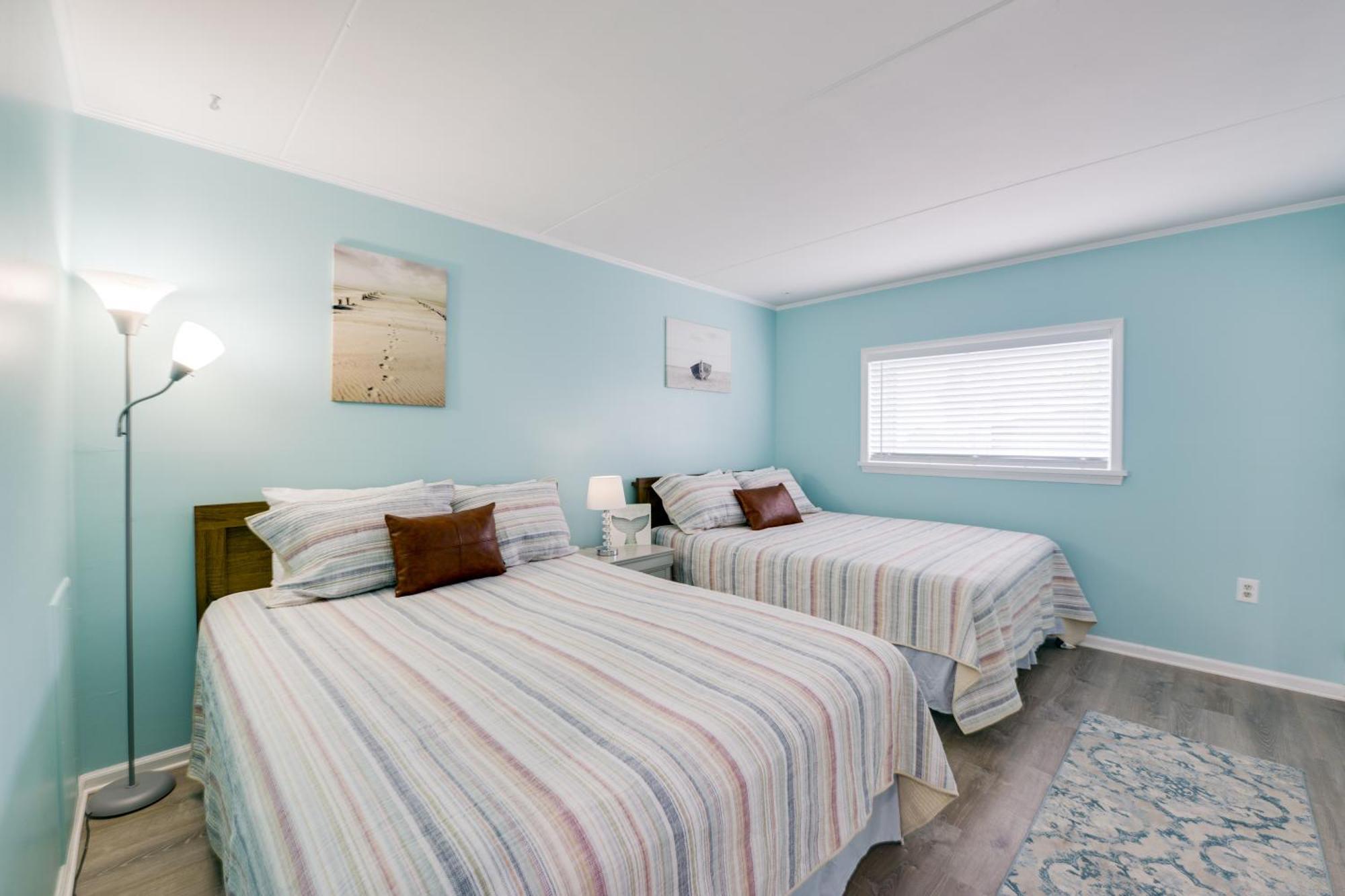 Bright Condo Half-Block To Cape May Beach! Exteriör bild