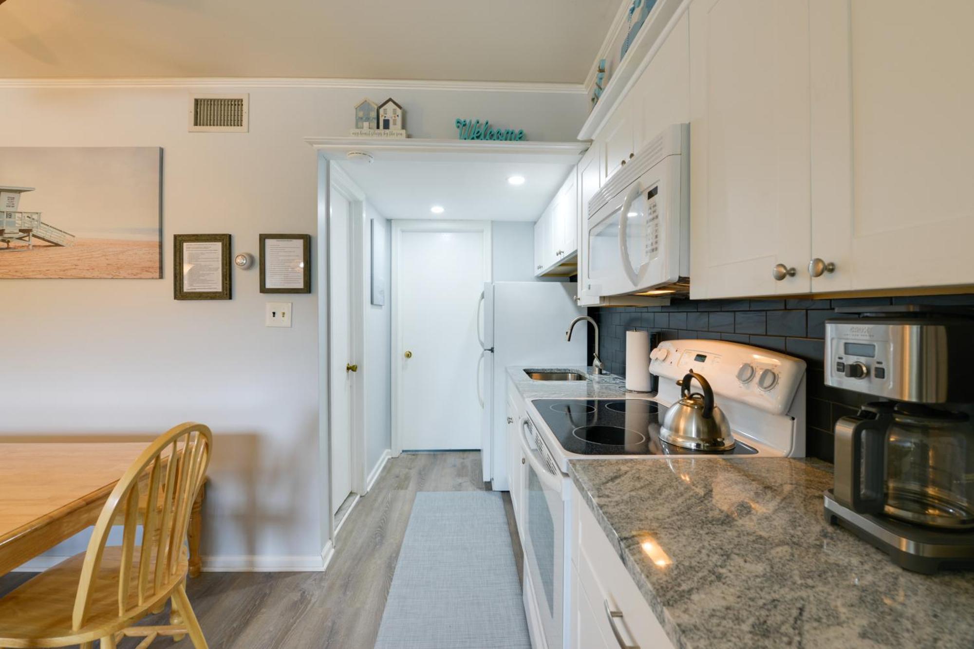 Bright Condo Half-Block To Cape May Beach! Exteriör bild