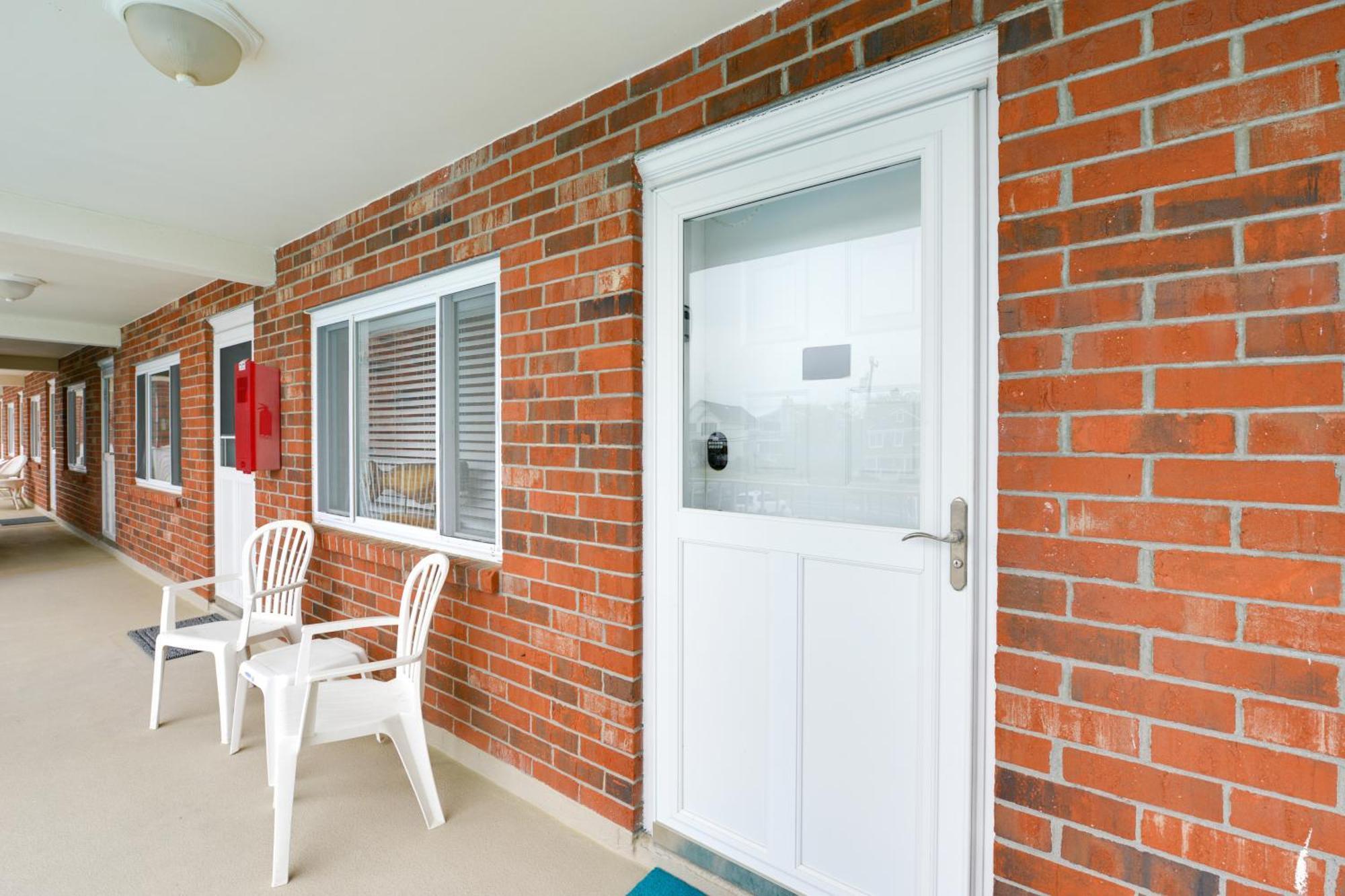 Bright Condo Half-Block To Cape May Beach! Exteriör bild