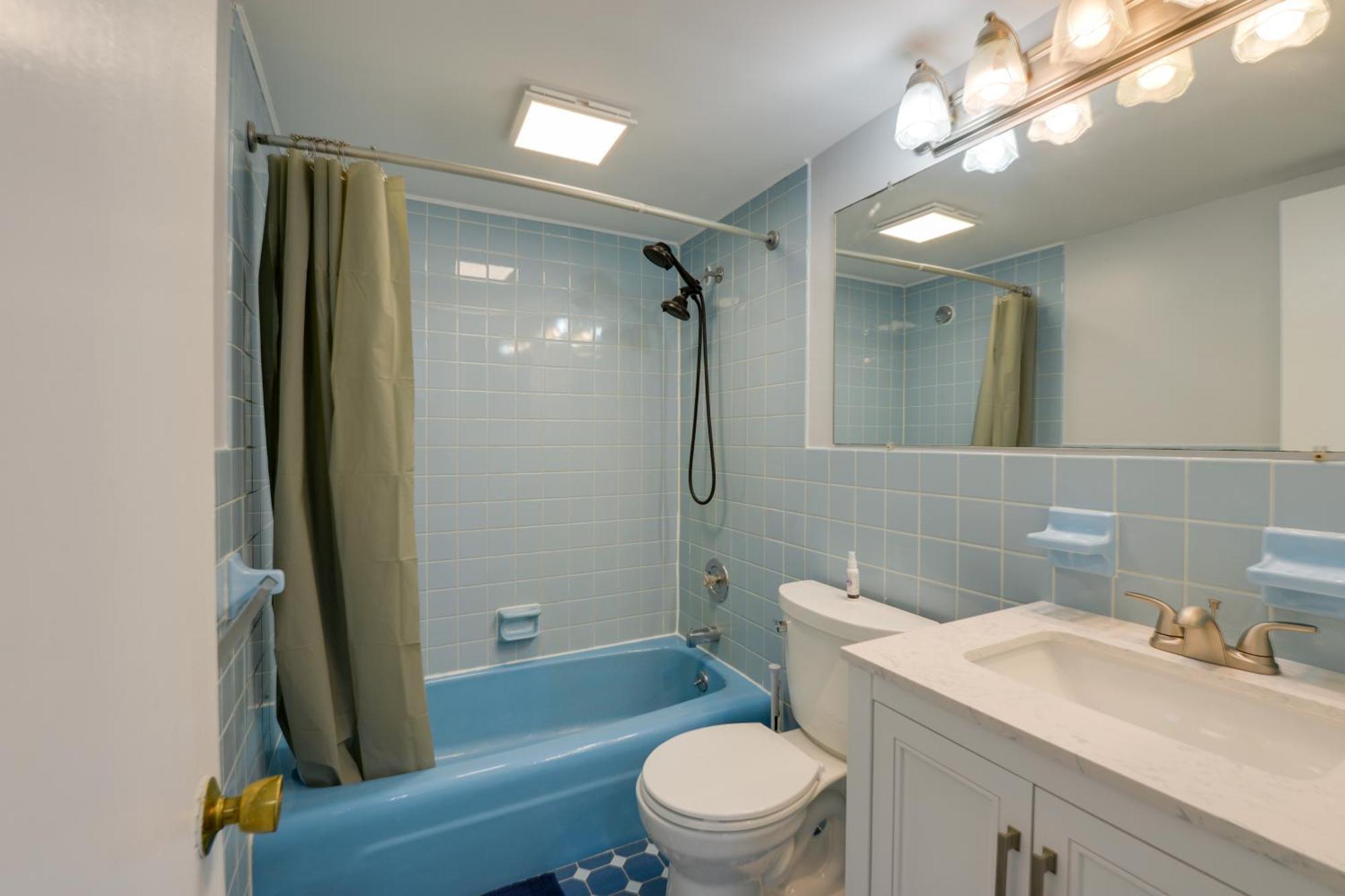 Bright Condo Half-Block To Cape May Beach! Exteriör bild