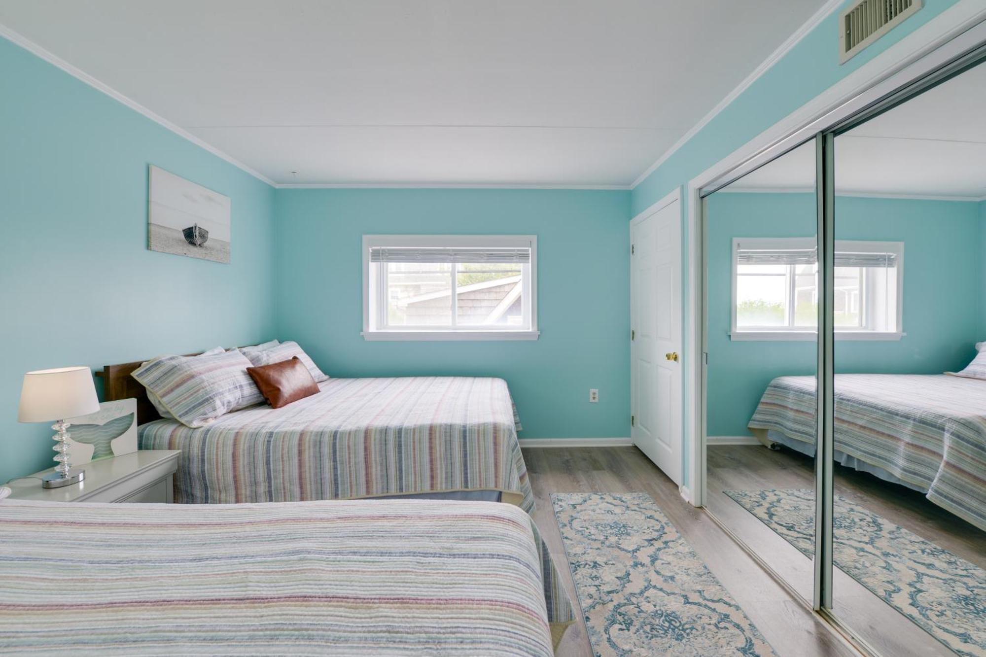 Bright Condo Half-Block To Cape May Beach! Exteriör bild