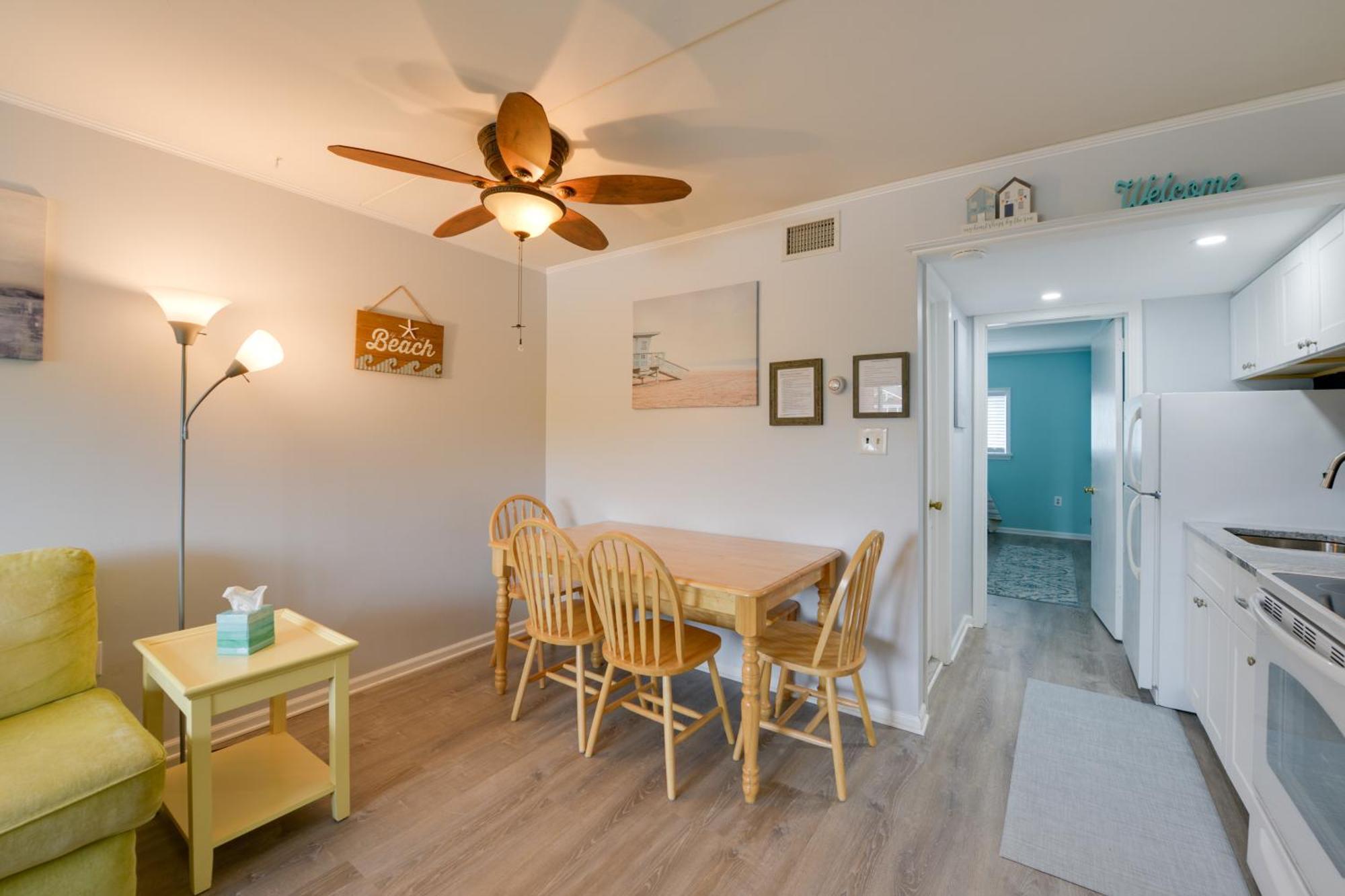 Bright Condo Half-Block To Cape May Beach! Exteriör bild